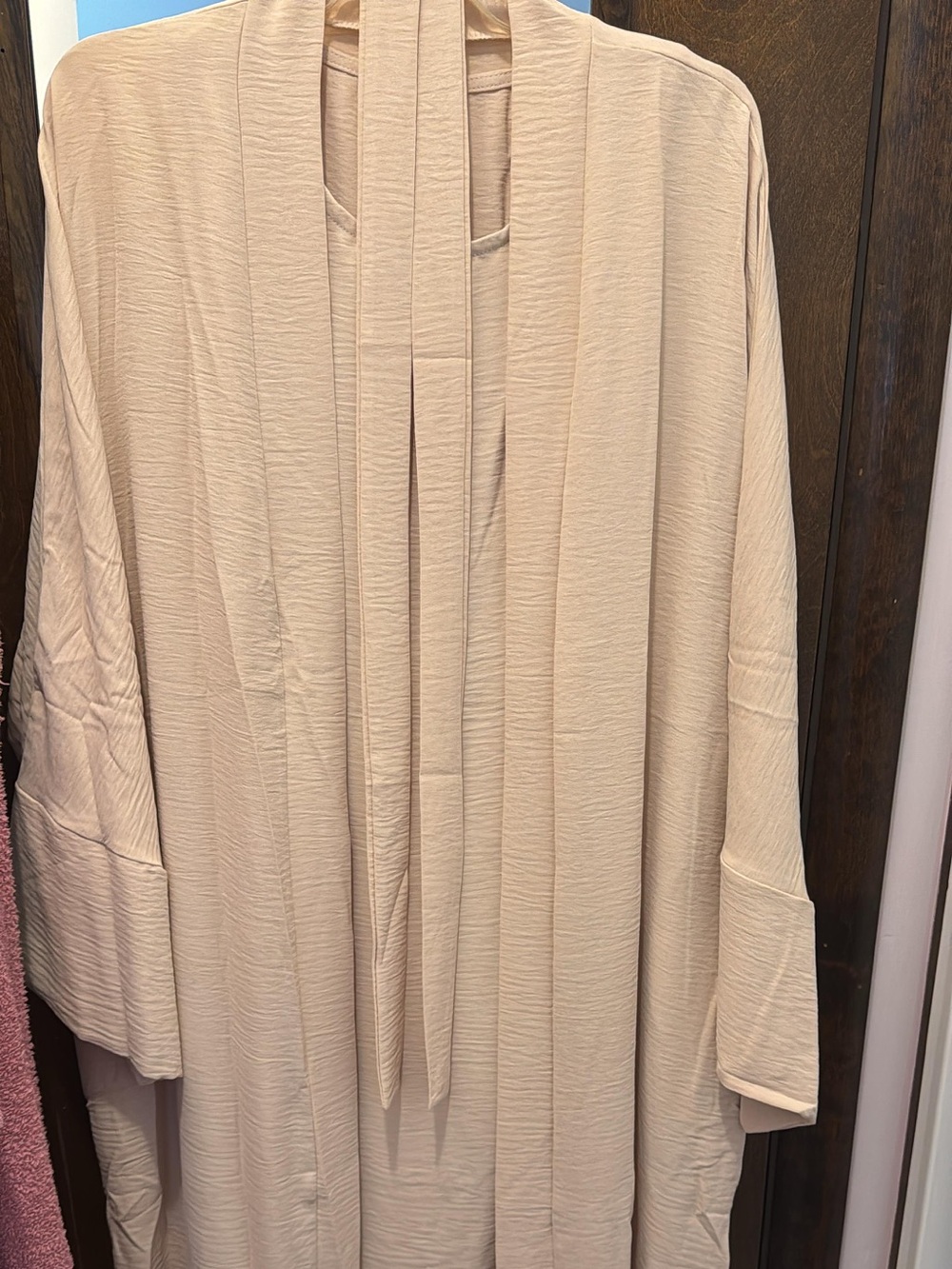 Abaya set